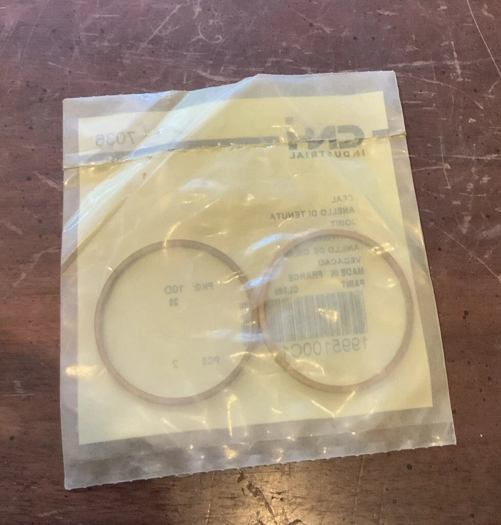 Case IH Seal (2) Pc image 1