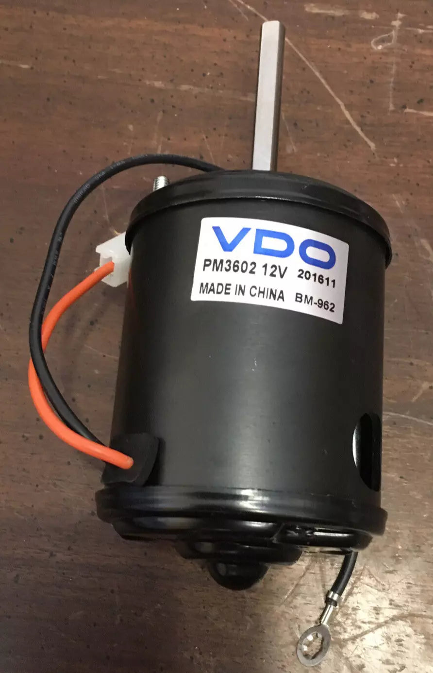Murray Climate Control Blower Motor image 0