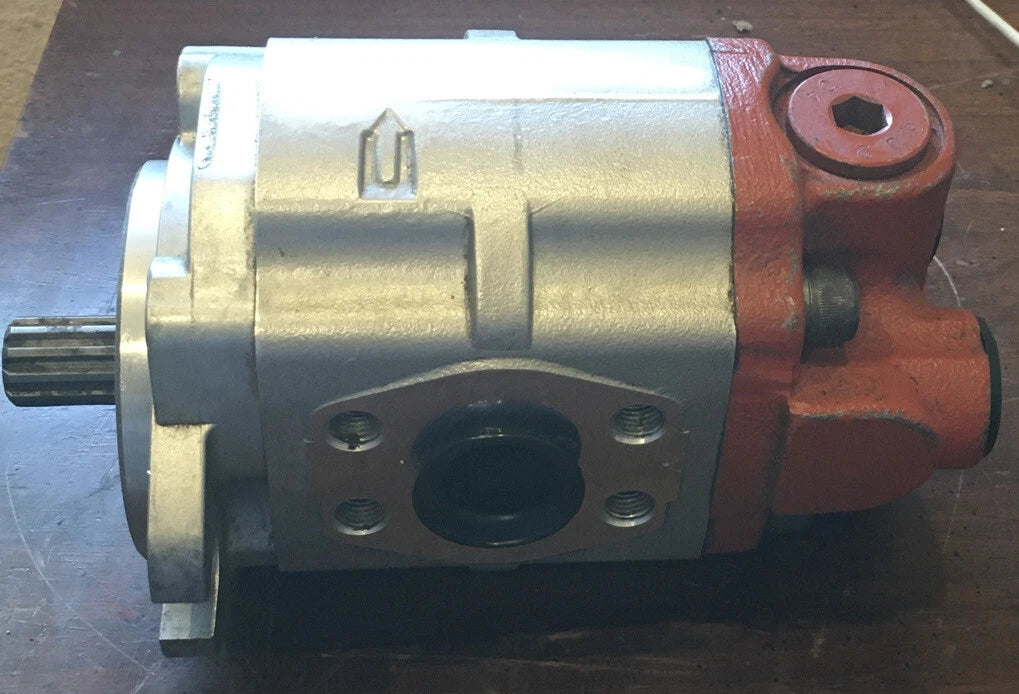 Hydraulic Pump image 1