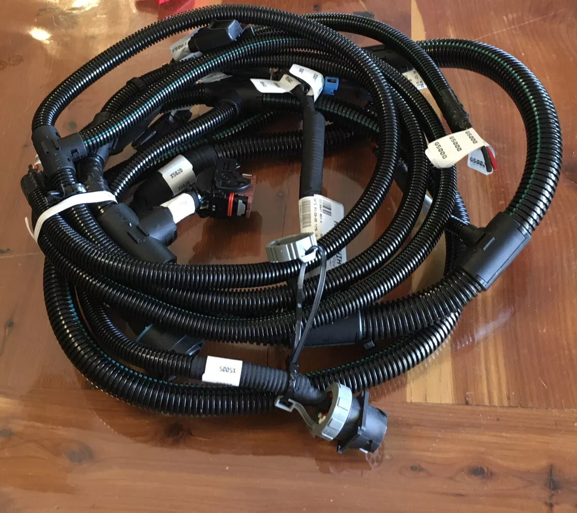 John Deere Wiring Harness image 0