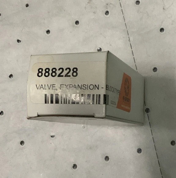 Expansion Valve, Block image 0
