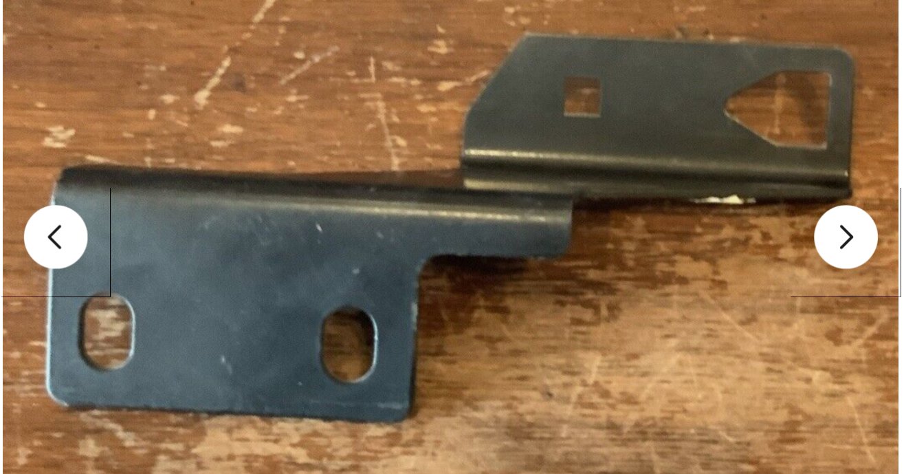 John Deere Bracket image 1