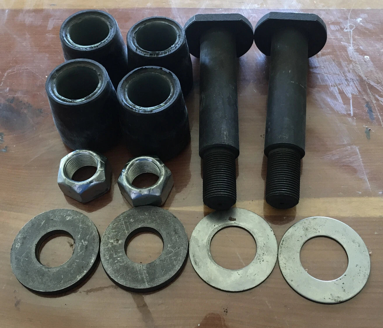 Sicro Bushing Assembly image 0