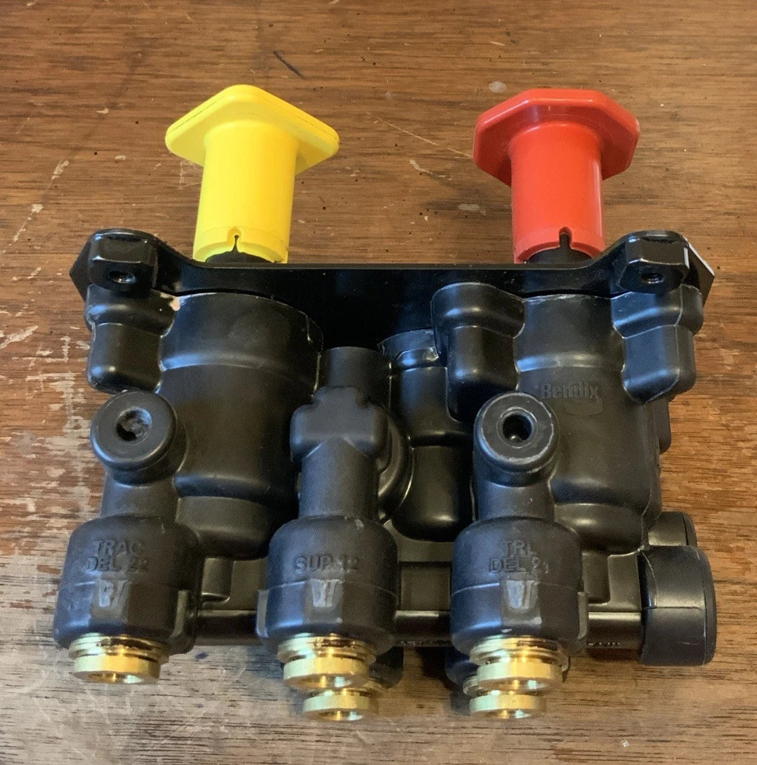 Bendix MV-3 Dash Valve image 0