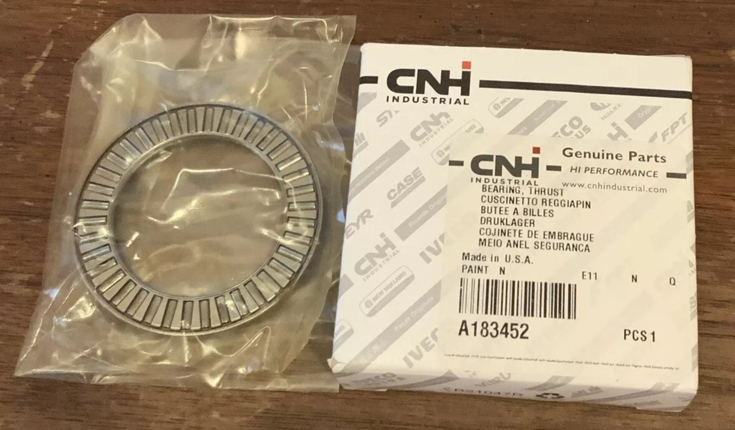 Case IH Thrust Bearing image 0