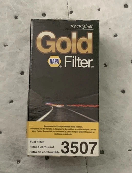 Napa Gold Filter image 0