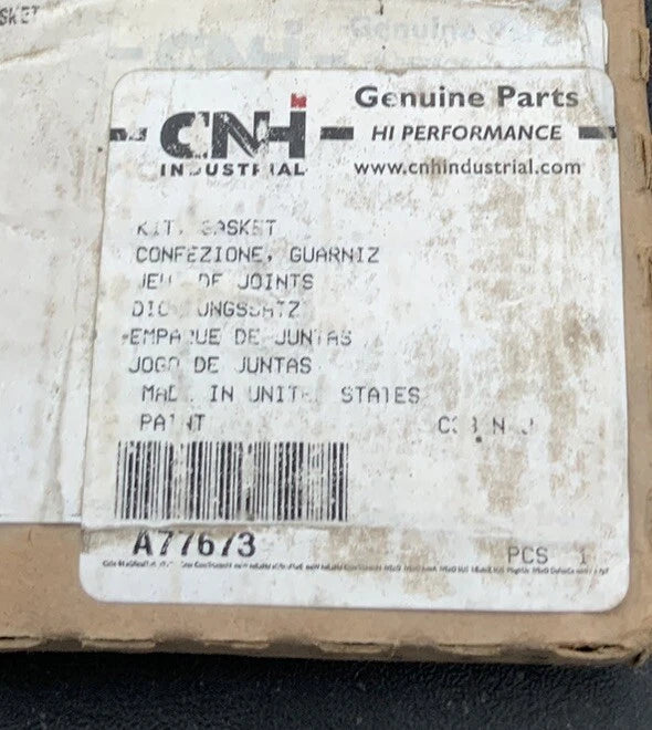 New Holland Case IH Gasket Kit image 1