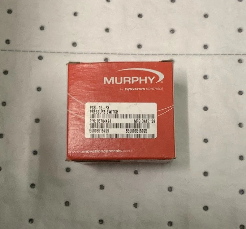 Murphy Pressure Switch image 0