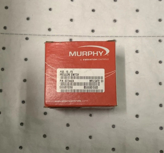 Murphy Pressure Switch image 0