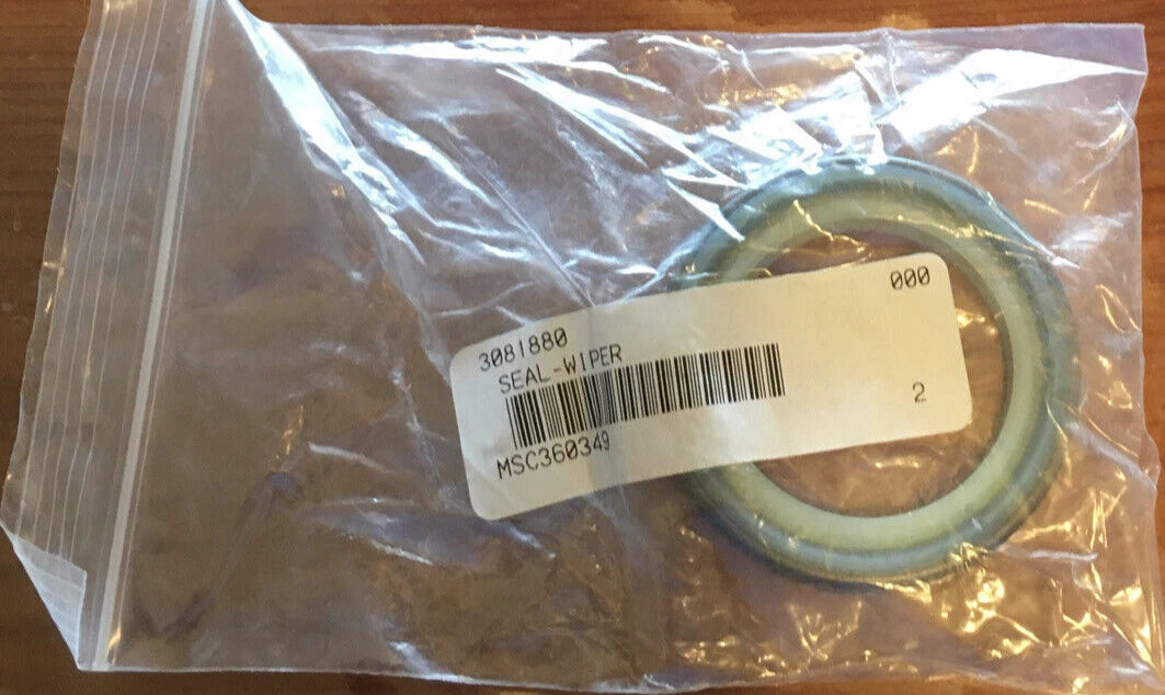 Cat Seal-Wiper image 0