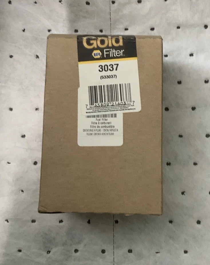 Napa Gold Fuel Filter image 0