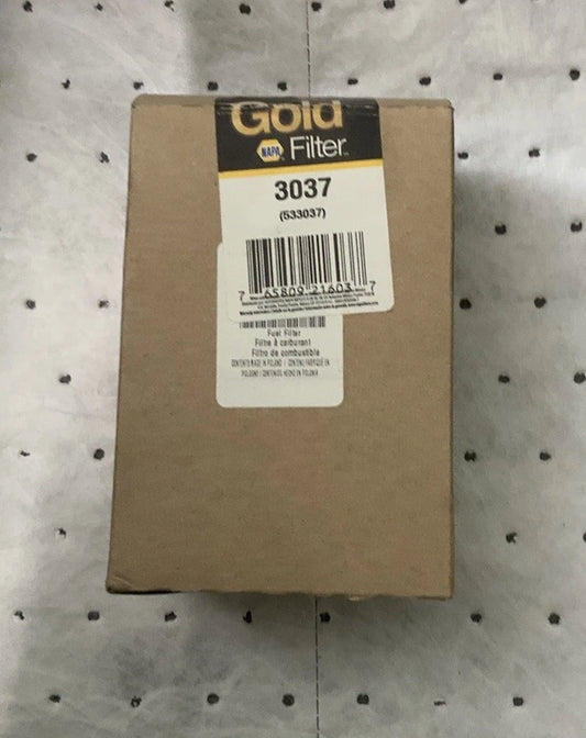 Napa Gold Fuel Filter image 0