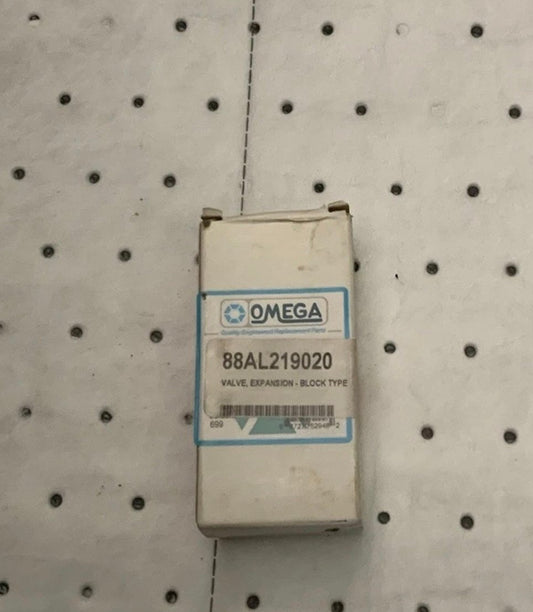 Expansion Valve, Block image 0