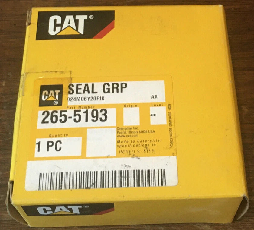 CAT Seal GRP image 0