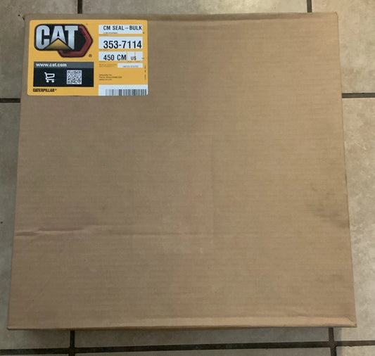 CAT CM-Seal Bulk image 0