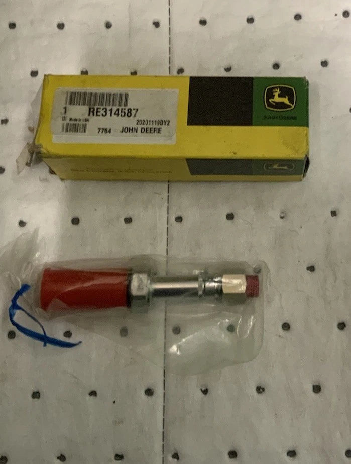 John Deere Solenoid Valve image 0