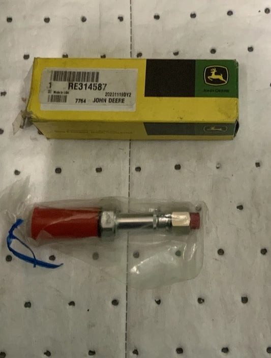 John Deere Solenoid Valve image 0