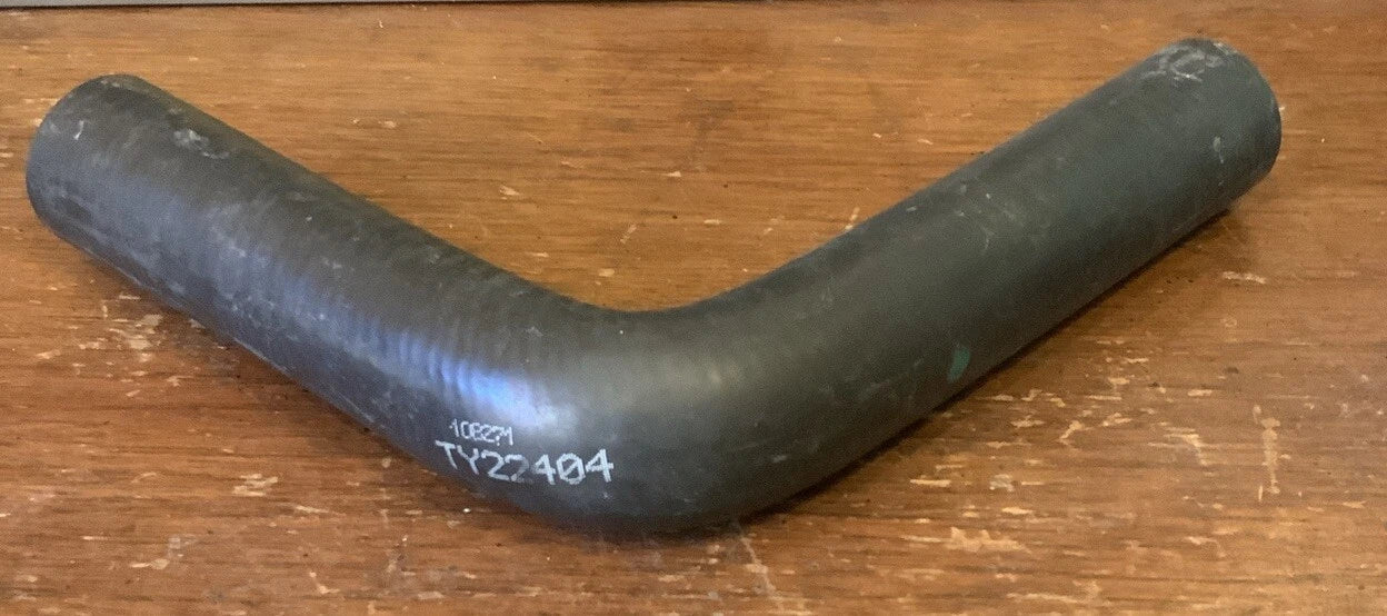 John Deere Molded Hose Elbow image 0