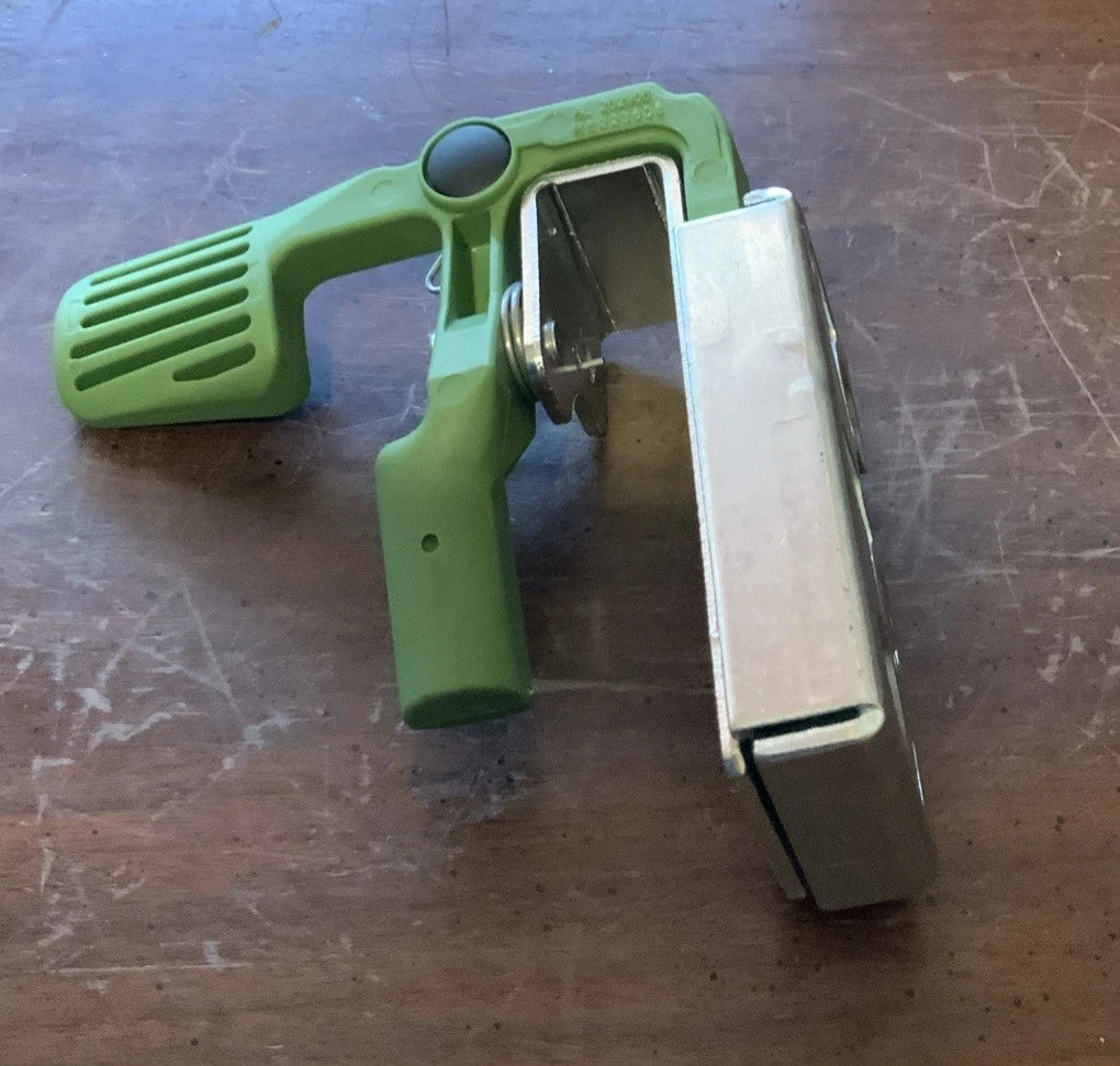 RE223608 John Deere Cab Door Latch, Right Side