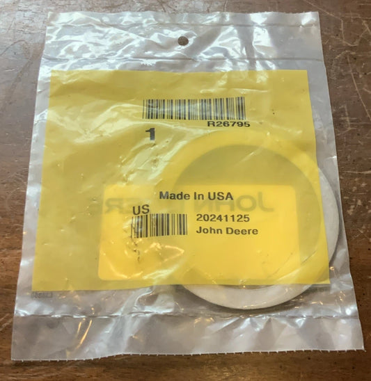 R26795 John Deere Round Hole Washer