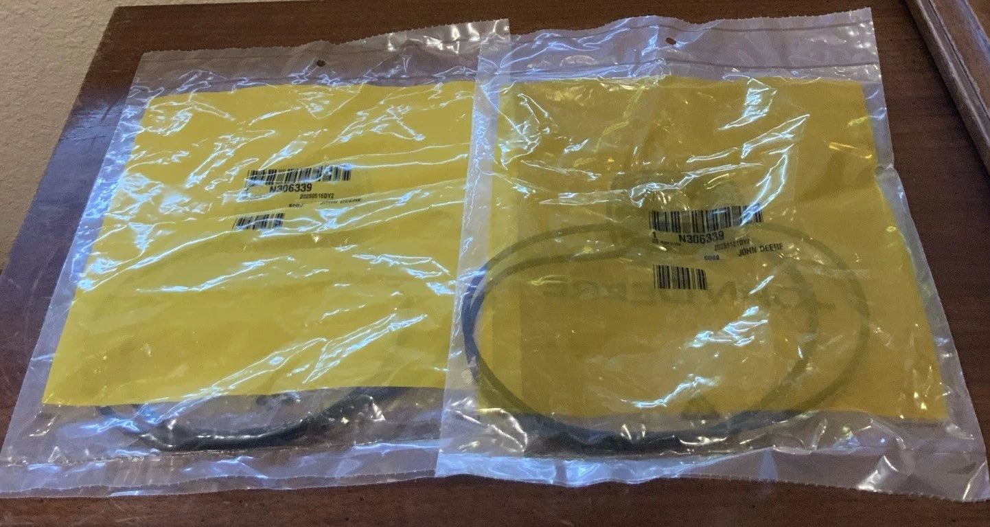N306339 John Deere O-Ring 2 Pc