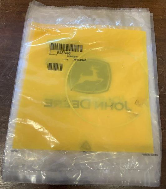 R527468 John Deere Plain Circular Shim 6 Pc