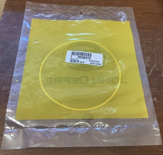 R536310 John Deere Plain Circular Shim