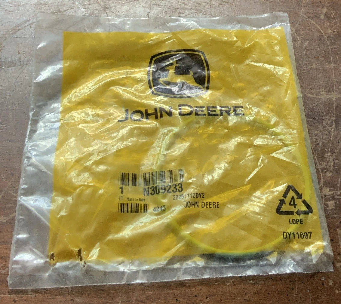 N309233 JOHN DEERE O RING