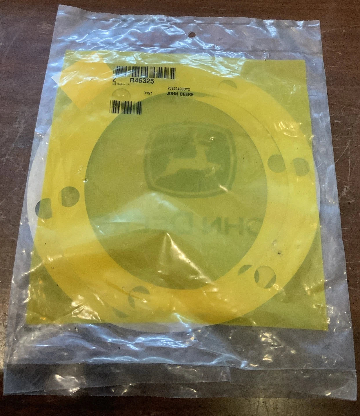 R46325 John Deere Shims