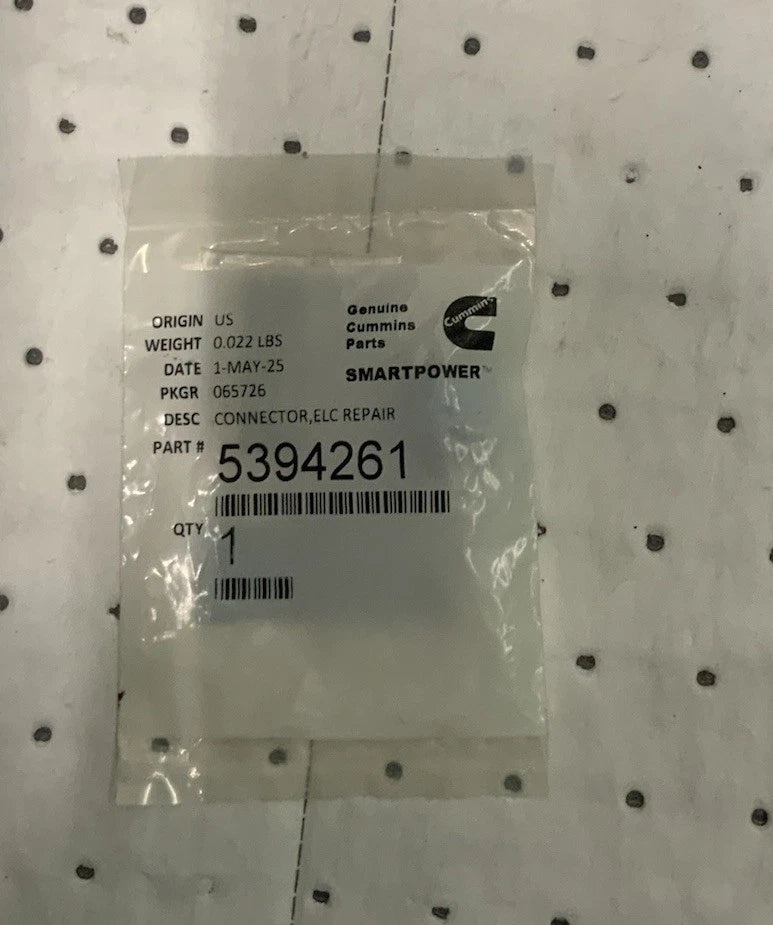 Cummins Connector