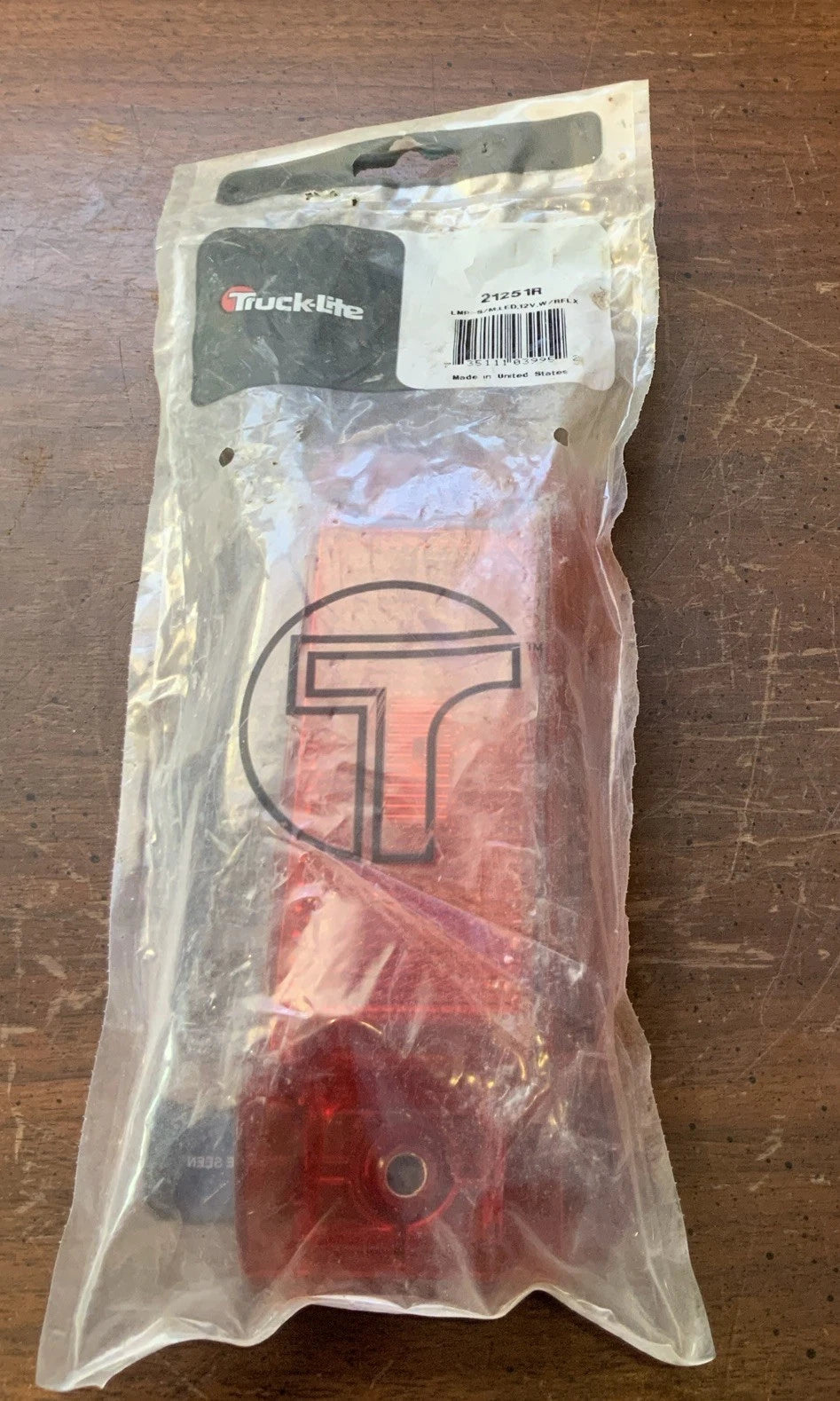 Truck Lite Marker Clearance Light