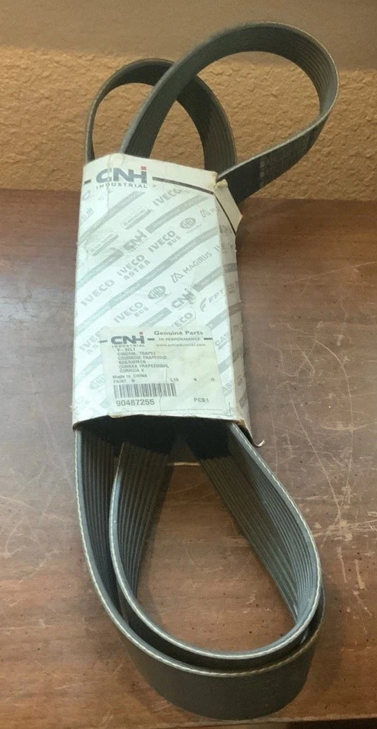 Case IH Fan Poly-V Belt