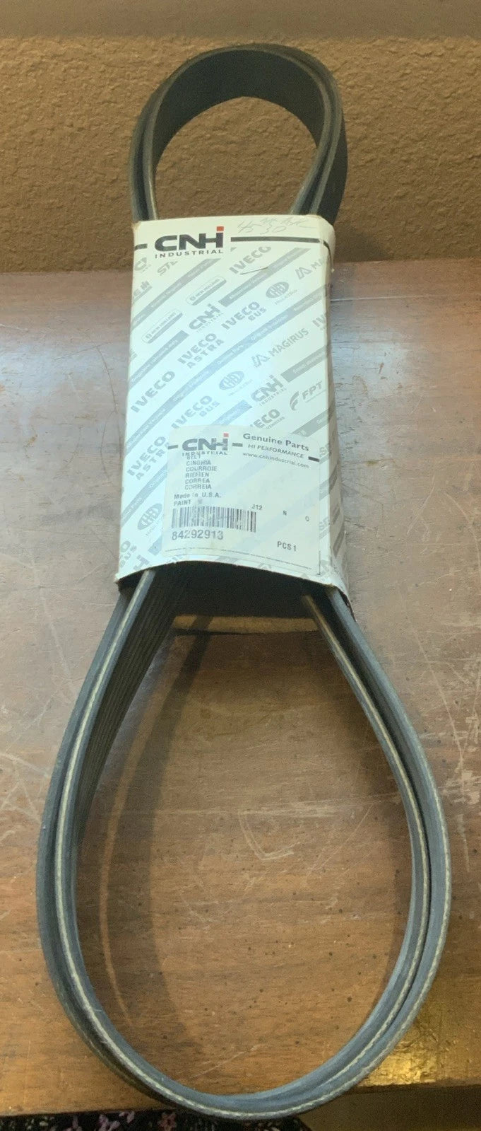 Case IH A/C Compressor Belt