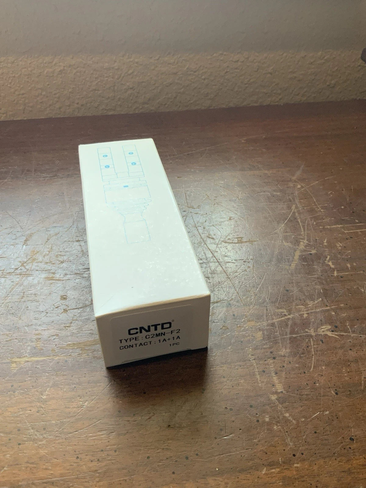 FOR CNTD Cross main switch C2MN-F2 two-way self-locking Cross switch