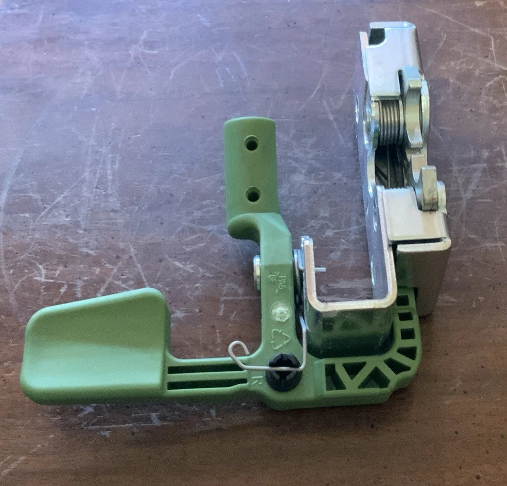 RE223608 John Deere Cab Door Latch, Right Side