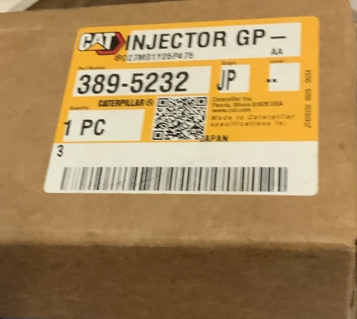 389-5232 CAT UNIT FUEL INJECTOR