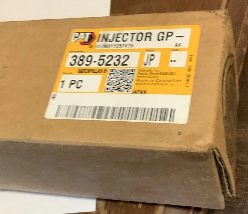 389-5232 CAT UNIT FUEL INJECTOR
