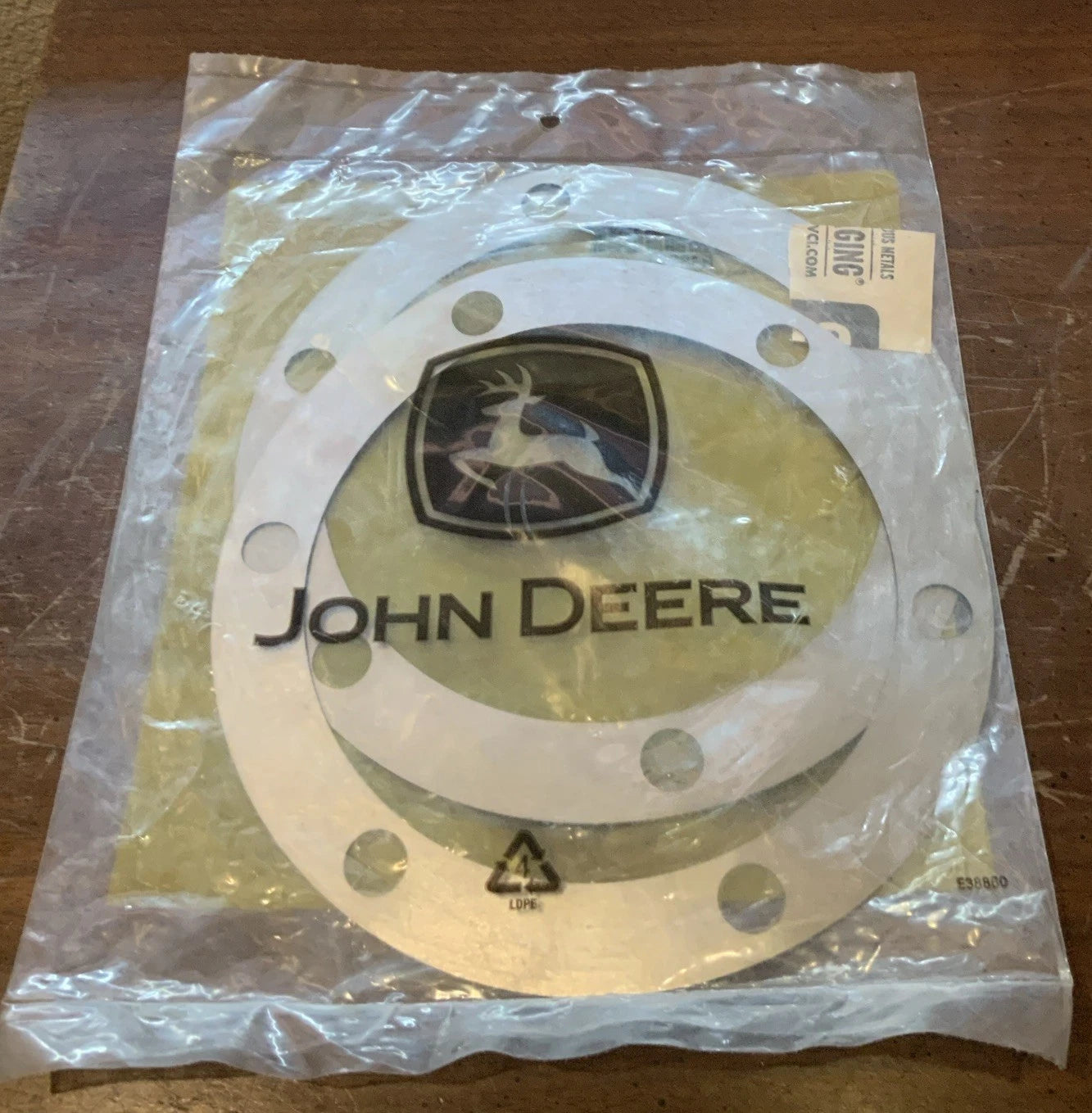 R46325 John Deere Shims