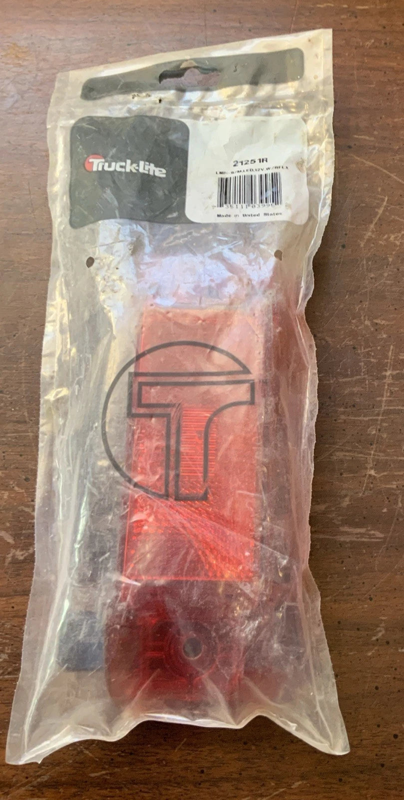 Truck Lite Marker Clearance Light