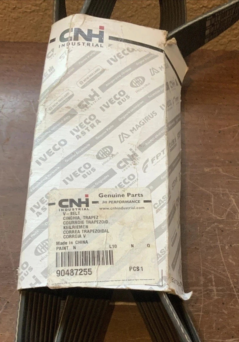 Case IH Fan Poly-V Belt