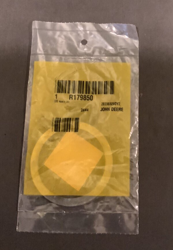 John Deere Washer