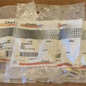 New Holland Bolt (4) Pc