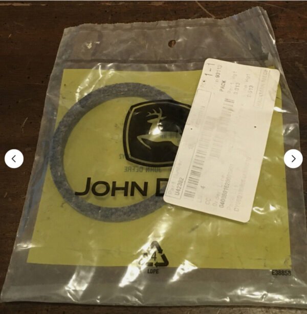 John Deere Washer - Image 2