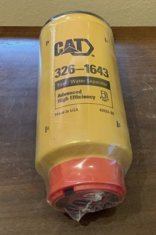 CAT Fuel/Water Separator