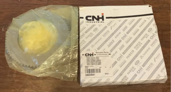 CNH Clutch Plate