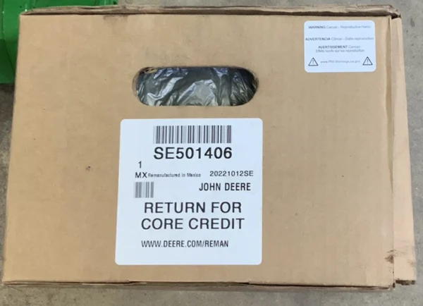 Remanufactured John Deere Starter Motor - Image 6
