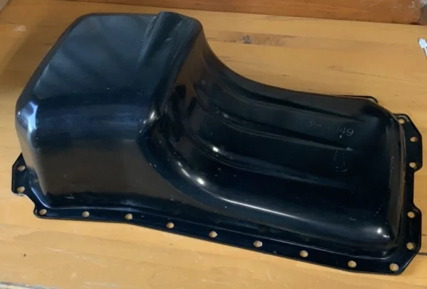 CASE IH Engine Oil Pan