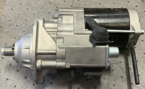 Remanufactured John Deere Starter Motor