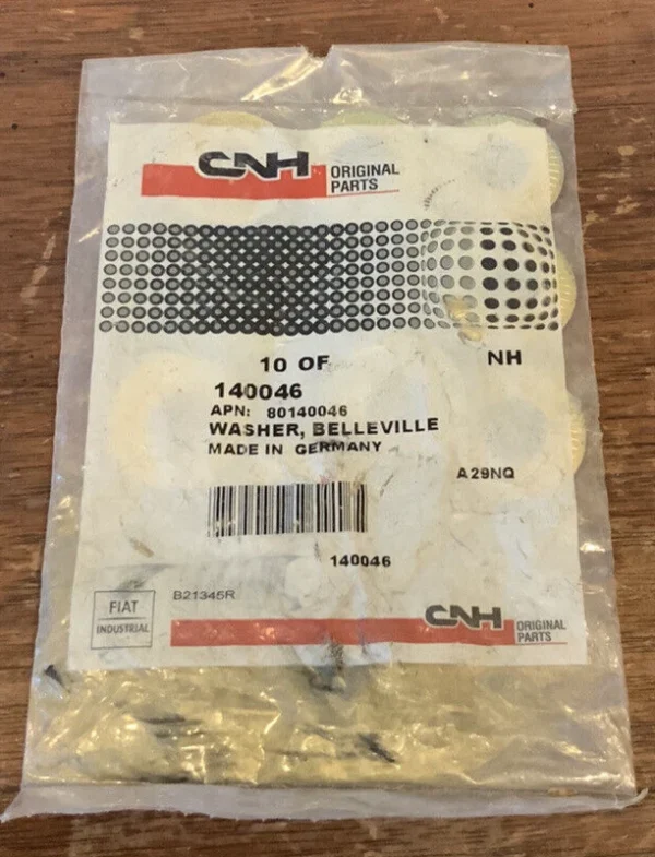 New Holland Lock Washer (10) Pc