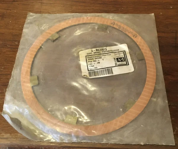 John Deere Disk